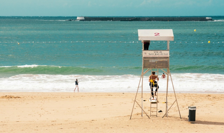 Réservez un camping pas cher près de Saint Jean de Luz