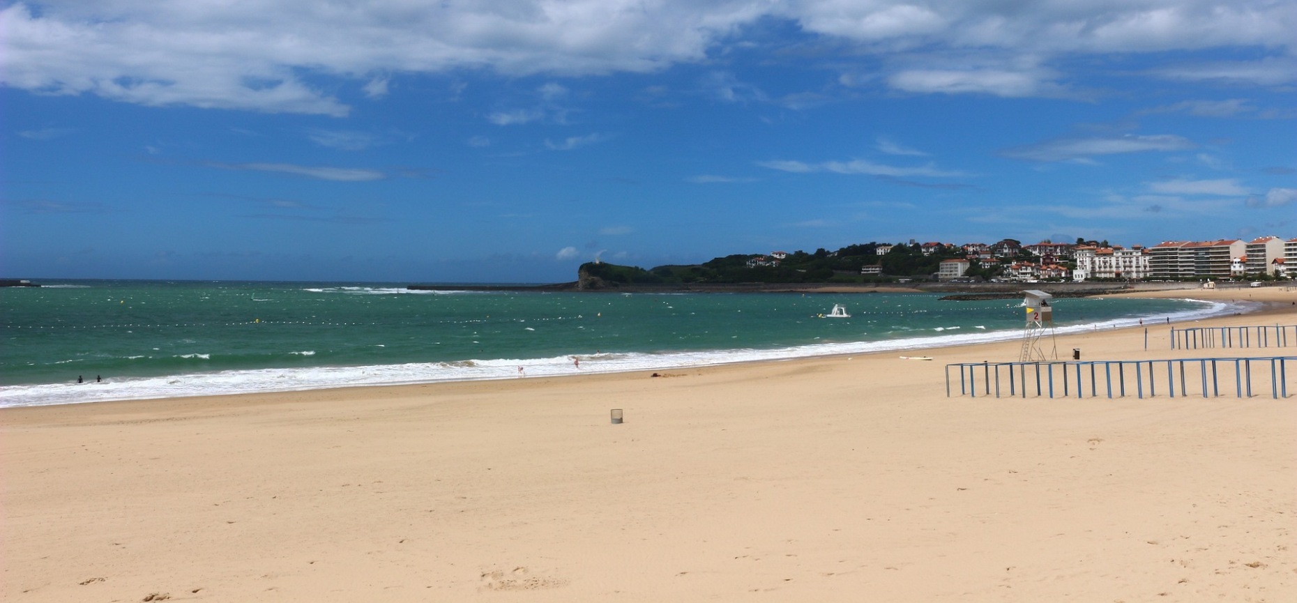 Séjour en camping pas cher près de Saint Jean de Luz